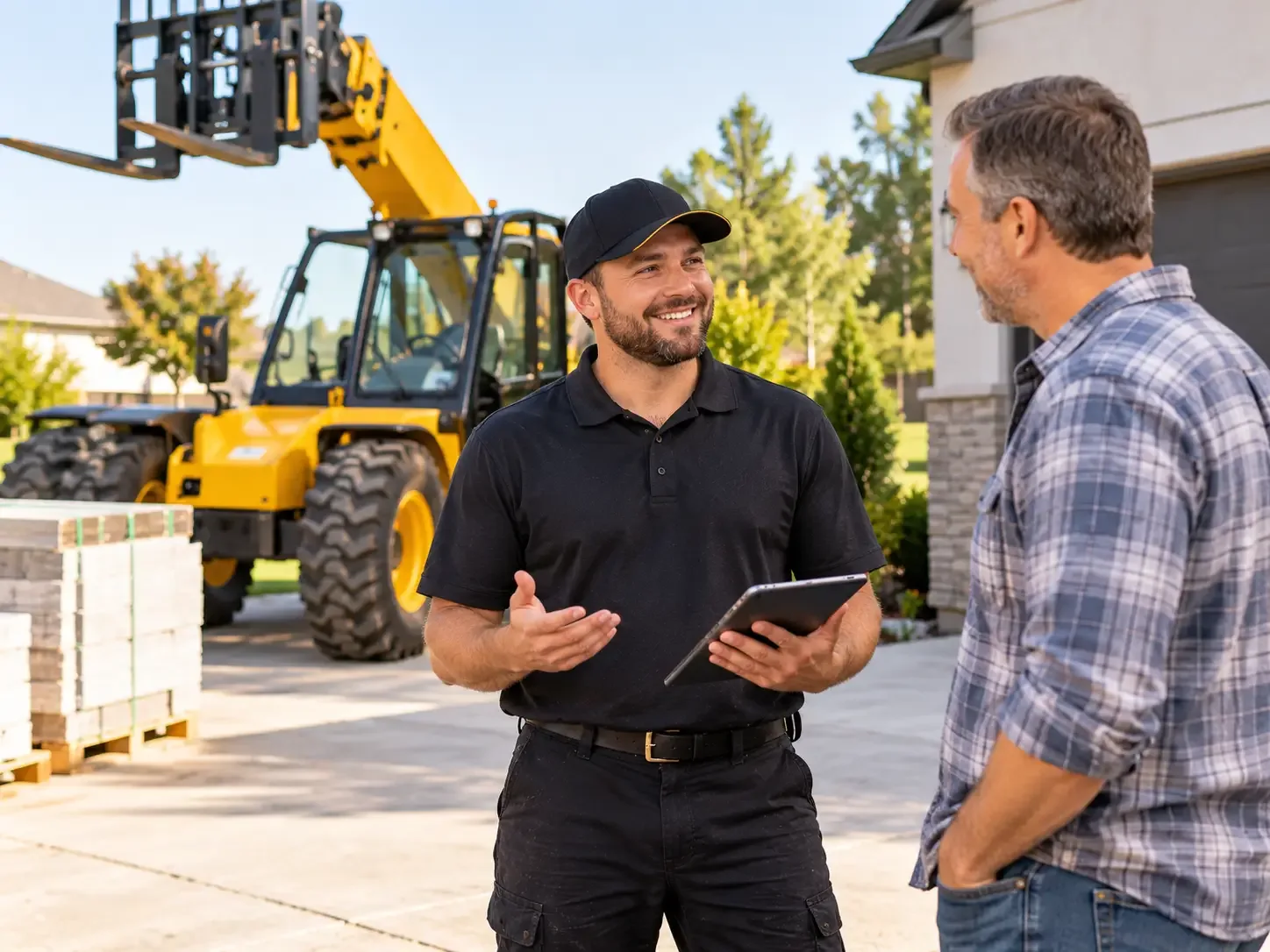 Forklift Rental Lake Milton, OH FAQs